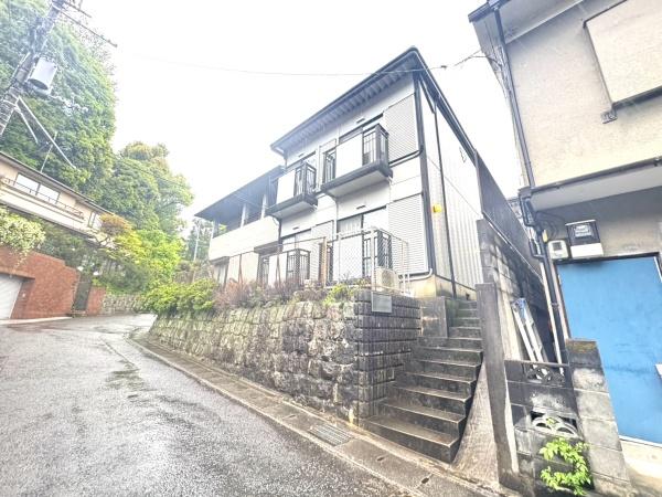 京都市左京区北白川山田町の中古一戸建て
