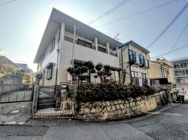 京都市左京区北白川山田町の中古一戸建