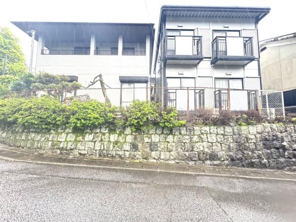 京都市左京区北白川山田町の中古一戸建て