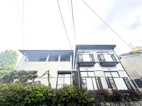 京都市左京区北白川山田町の中古一戸建て