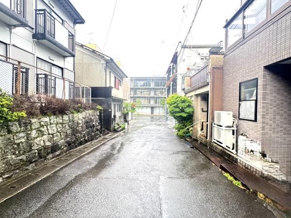 京都市左京区北白川山田町の中古一戸建て
