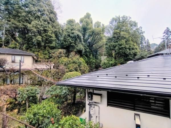 京都市左京区北白川山田町の中古一戸建て