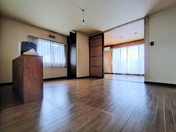 京都市左京区北白川山田町の中古一戸建て