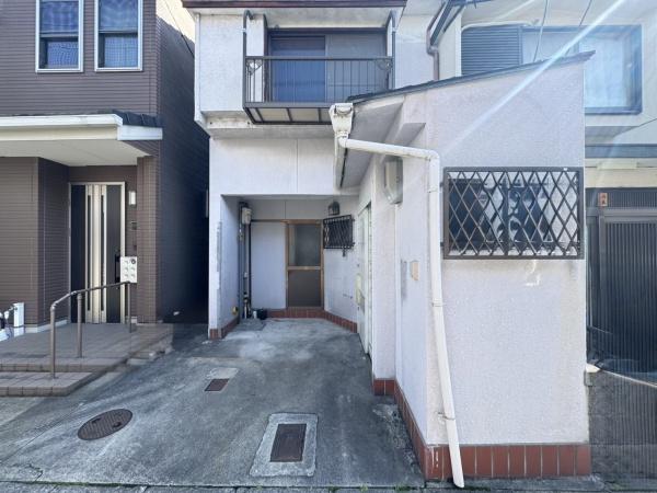 京都市山科区西野大鳥井町の中古一戸建て