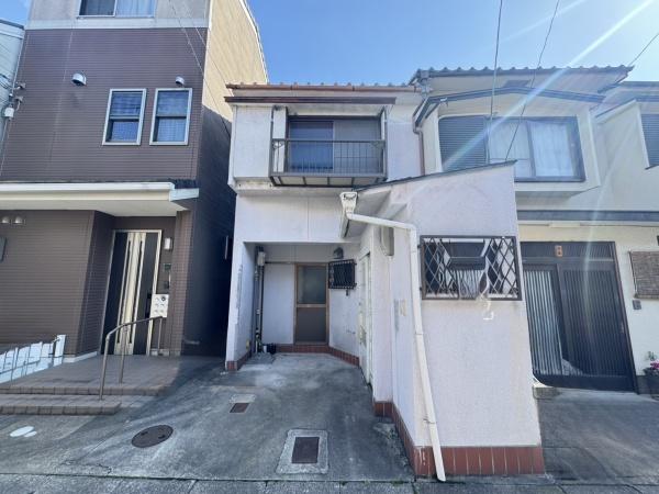 京都市山科区西野大鳥井町の中古テラスハウス