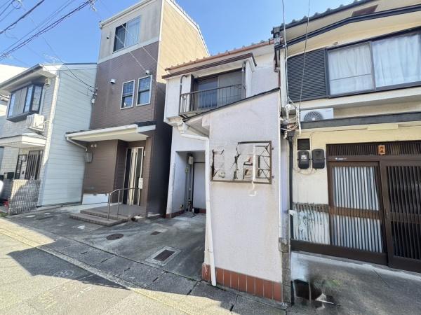 京都市山科区西野大鳥井町の中古一戸建て