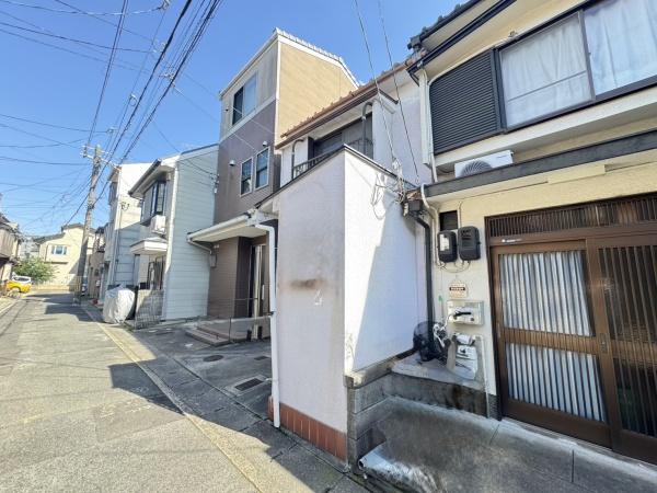 京都市山科区西野大鳥井町の中古一戸建て