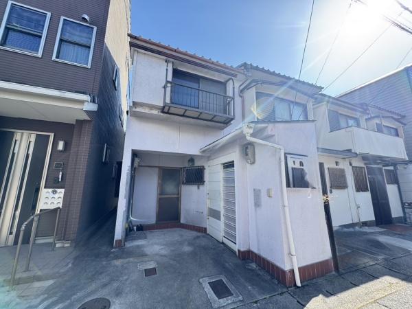京都市山科区西野大鳥井町の中古一戸建て