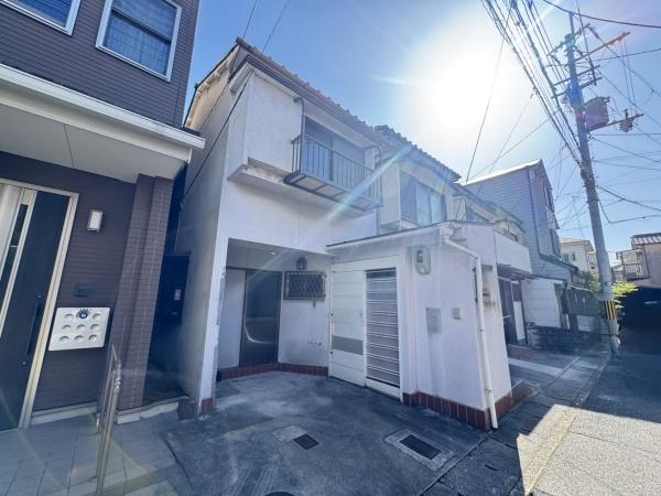 京都市山科区西野大鳥井町の中古一戸建て