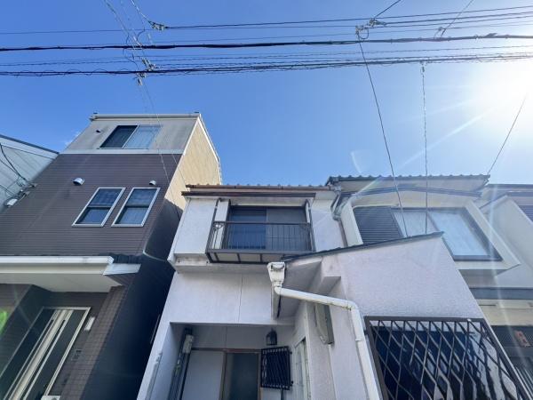 京都市山科区西野大鳥井町の中古一戸建て