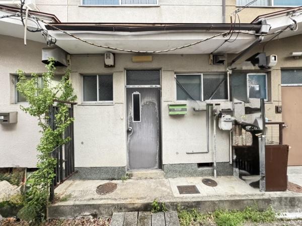 京都市北区西賀茂榿ノ木町の中古一戸建て