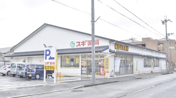 京都市北区西賀茂榿ノ木町の中古一戸建て(スギ薬局西賀茂店)
