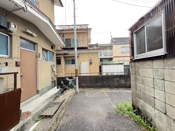 京都市北区西賀茂榿ノ木町の中古一戸建て