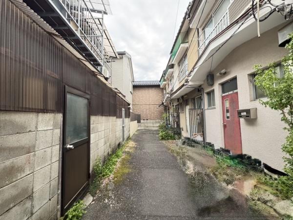 京都市北区西賀茂榿ノ木町の中古一戸建て