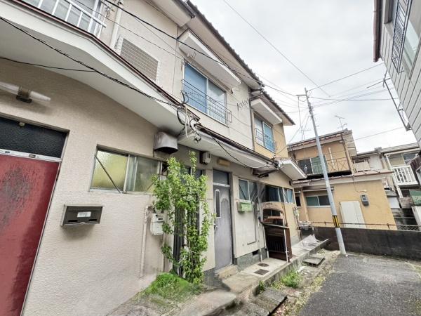 京都市北区西賀茂榿ノ木町の中古一戸建て
