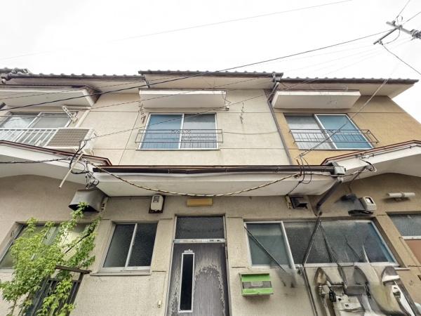 京都市北区西賀茂榿ノ木町の中古一戸建て