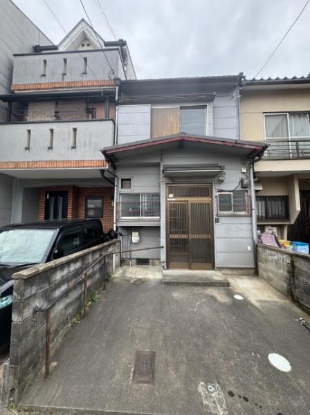 京都市伏見区羽束師菱川町の中古一戸建