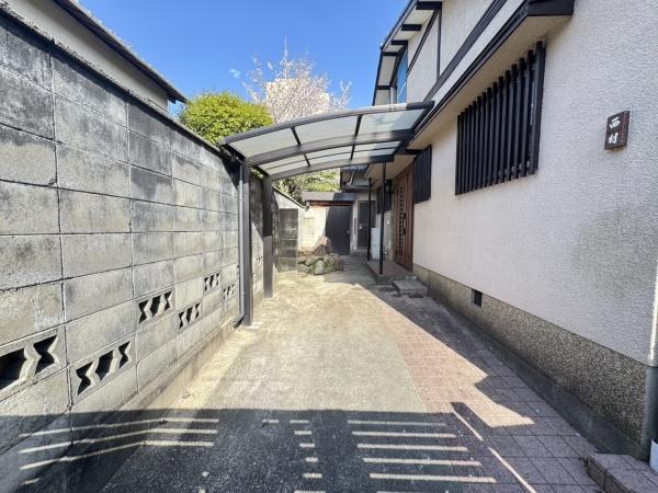 京都市伏見区小栗栖森本町の中古一戸建て