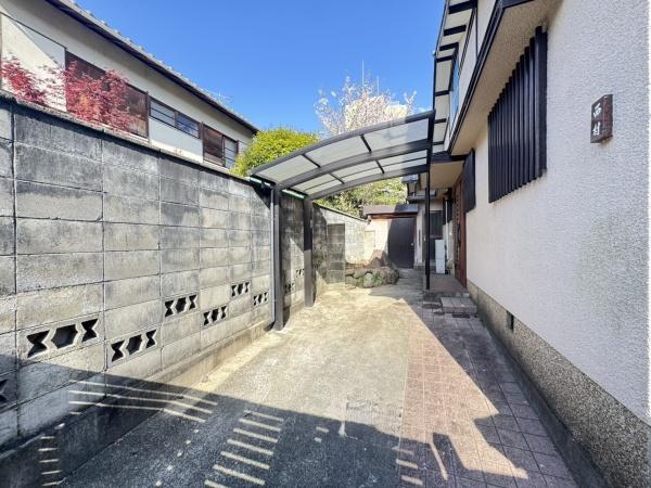 京都市伏見区小栗栖森本町の中古一戸建て