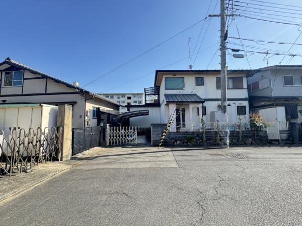 京都市伏見区小栗栖森本町の中古一戸建て