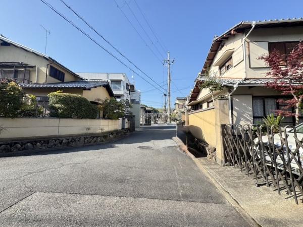 京都市伏見区小栗栖森本町の中古一戸建て