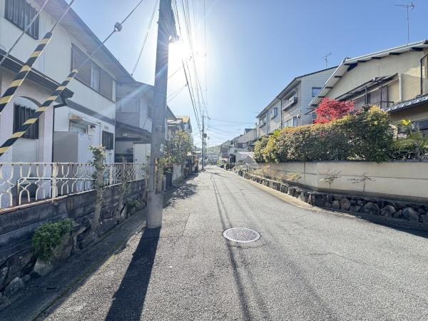 京都市伏見区小栗栖森本町の中古一戸建て
