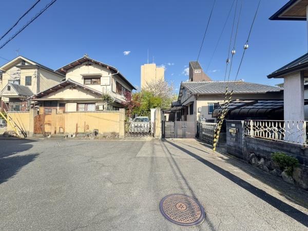 京都市伏見区小栗栖森本町の中古一戸建て