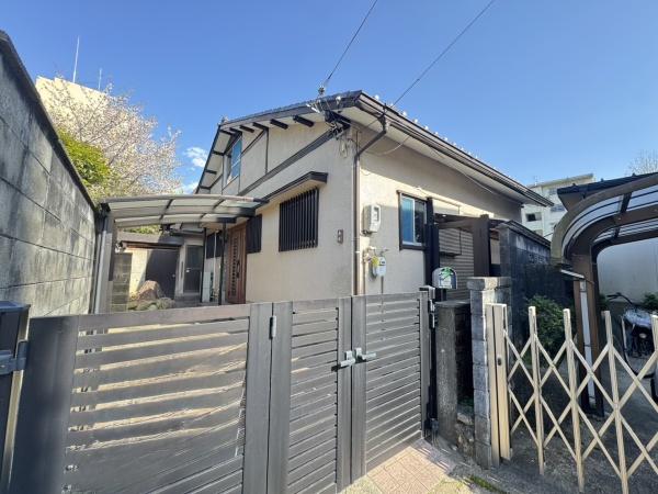 京都市伏見区小栗栖森本町の中古一戸建