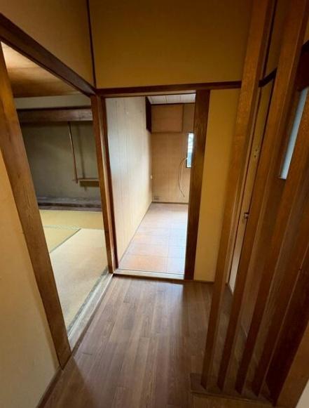 京都市伏見区小栗栖森本町の中古一戸建て