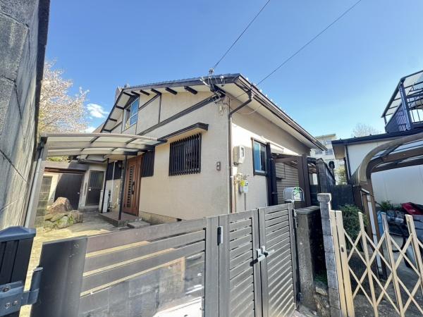 京都市伏見区小栗栖森本町の中古一戸建て