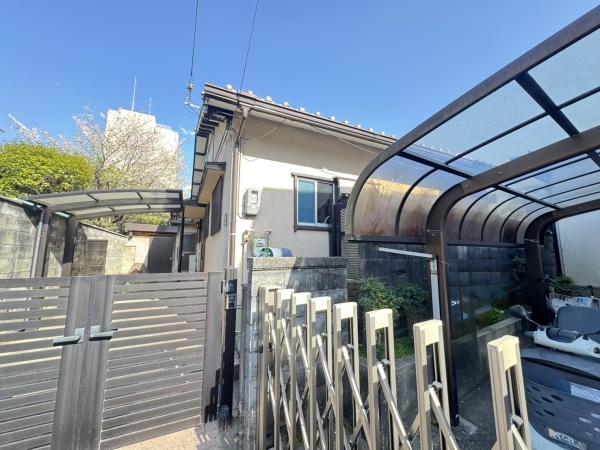 京都市伏見区小栗栖森本町の中古一戸建て
