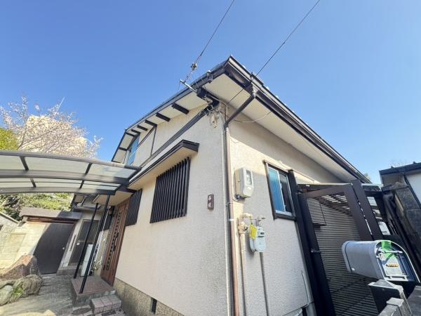 京都市伏見区小栗栖森本町の中古一戸建て