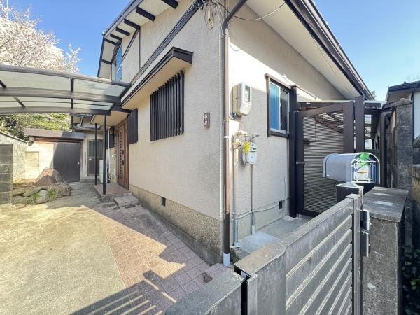 京都市伏見区小栗栖森本町の中古一戸建て