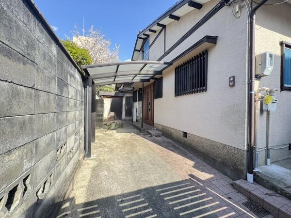 京都市伏見区小栗栖森本町の中古一戸建て