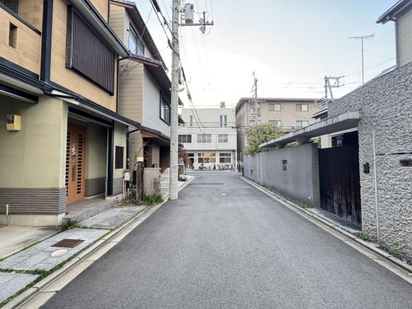 京都市上京区大宮通五辻下る観世町の中古一戸建て