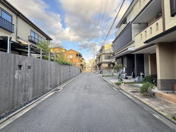 京都市上京区大宮通五辻下る観世町の中古一戸建て