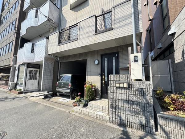 京都市中京区西ノ京左馬寮町の中古一戸建て