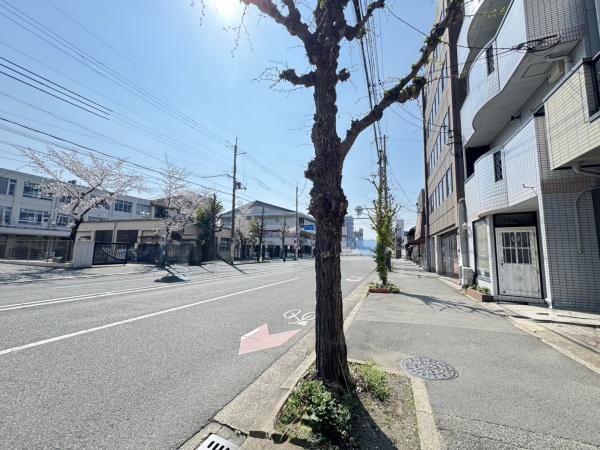 京都市中京区西ノ京左馬寮町の中古一戸建て