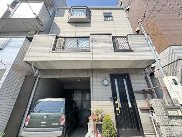 京都市中京区西ノ京左馬寮町の中古一戸建