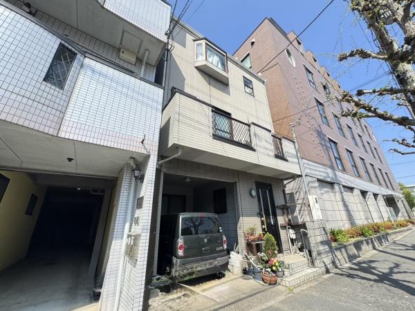 京都市中京区西ノ京左馬寮町の中古一戸建て