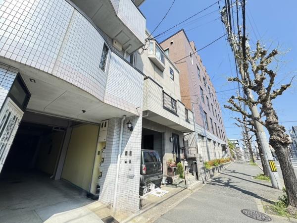 京都市中京区西ノ京左馬寮町の中古一戸建て