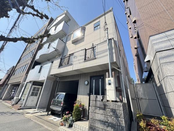 京都市中京区西ノ京左馬寮町の中古一戸建て