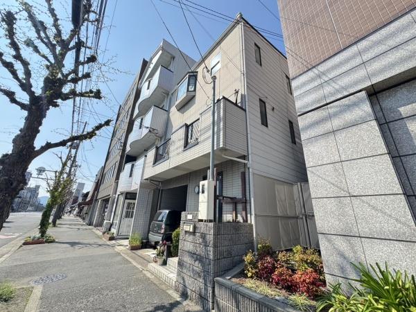 京都市中京区西ノ京左馬寮町の中古一戸建て