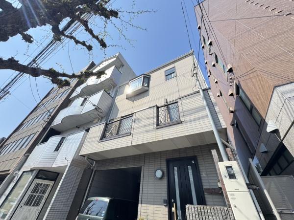 京都市中京区西ノ京左馬寮町の中古一戸建て