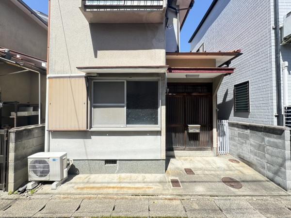 京都市山科区東野舞台町の中古一戸建て