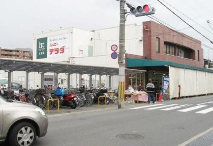 京都市山科区東野舞台町の中古一戸建て(クスリのアオキハッピーテラダ山科西店)