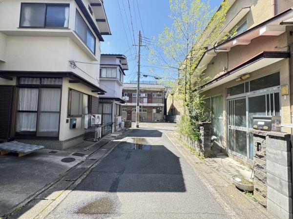 京都市山科区東野舞台町の中古一戸建て