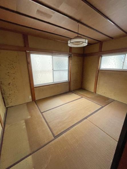 京都市山科区東野舞台町の中古一戸建て