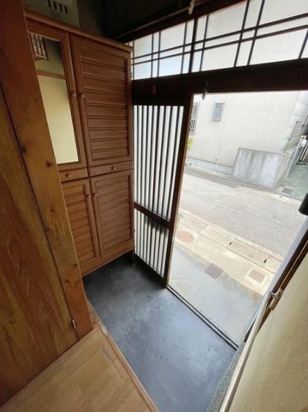 京都市山科区東野舞台町の中古一戸建て