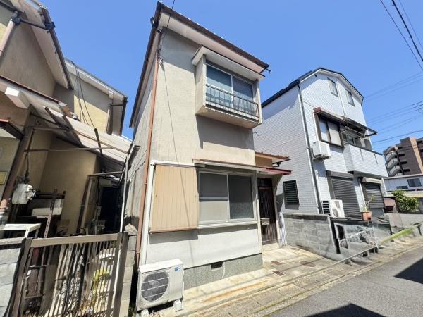 京都市山科区東野舞台町の中古一戸建